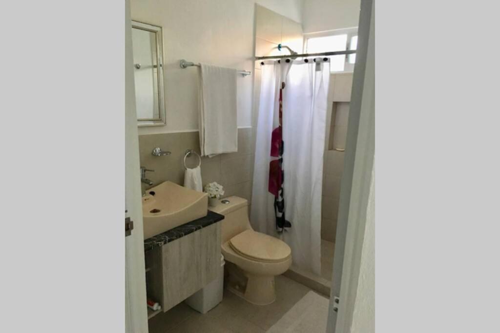 Puerto Morelos - House To Enjoy Riviera Maya ภายนอก รูปภาพ