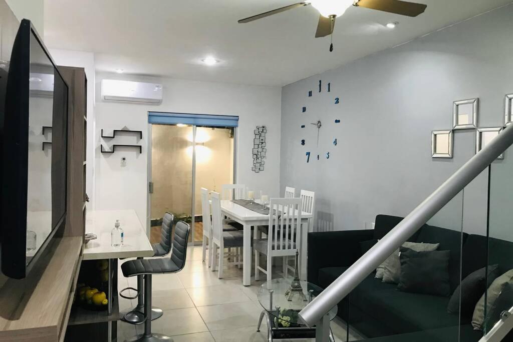 Puerto Morelos - House To Enjoy Riviera Maya ภายนอก รูปภาพ