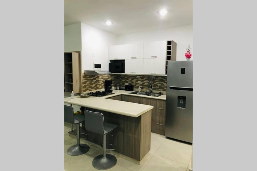 Puerto Morelos - House To Enjoy Riviera Maya ภายนอก รูปภาพ