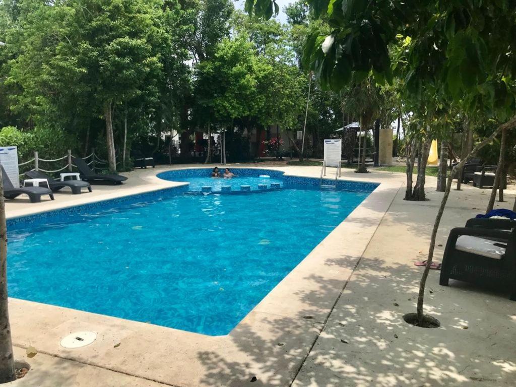 Puerto Morelos - House To Enjoy Riviera Maya ภายนอก รูปภาพ