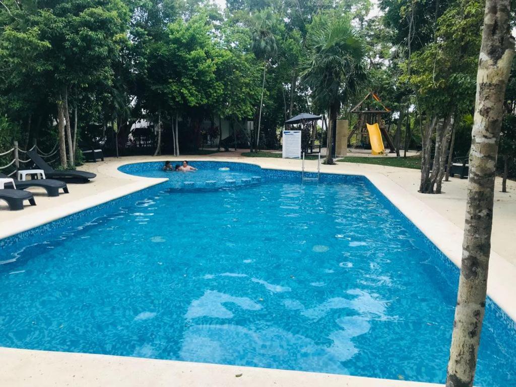 Puerto Morelos - House To Enjoy Riviera Maya ภายนอก รูปภาพ