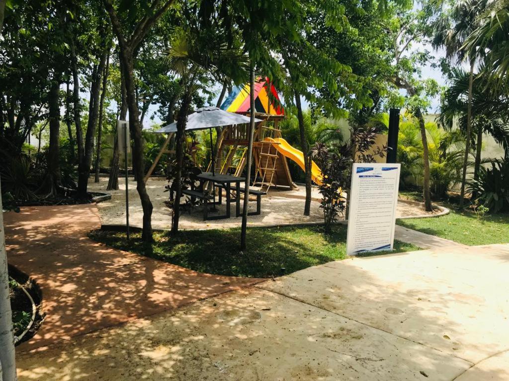 Puerto Morelos - House To Enjoy Riviera Maya ภายนอก รูปภาพ